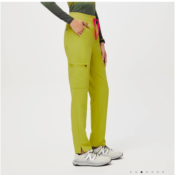 Figs Pants & Jumpsuits Nwt Figs Limeade Yola Pants Poshmark